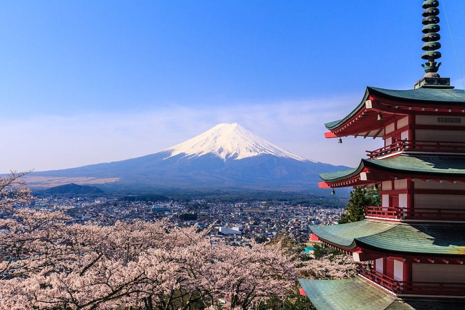 Viaje a Japón en 10 días