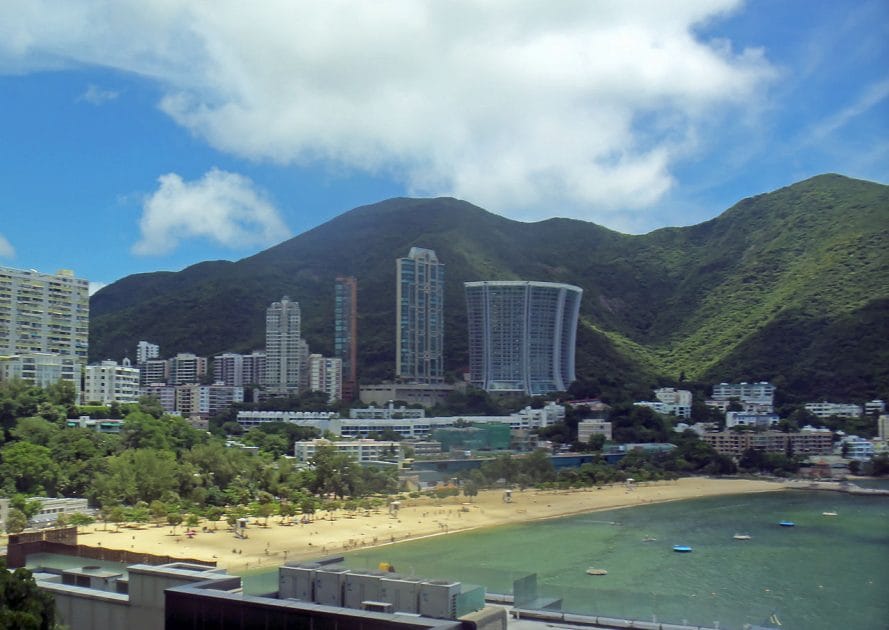 Visitar Hong Kong, China Repulse Bay. By Daniel Case Own work, CC BY SA 3.0 Visitar Hong Kong, China - Repulse Bay