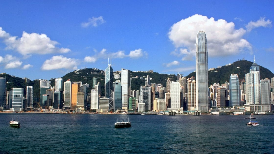 Visitar Hong Kong, China