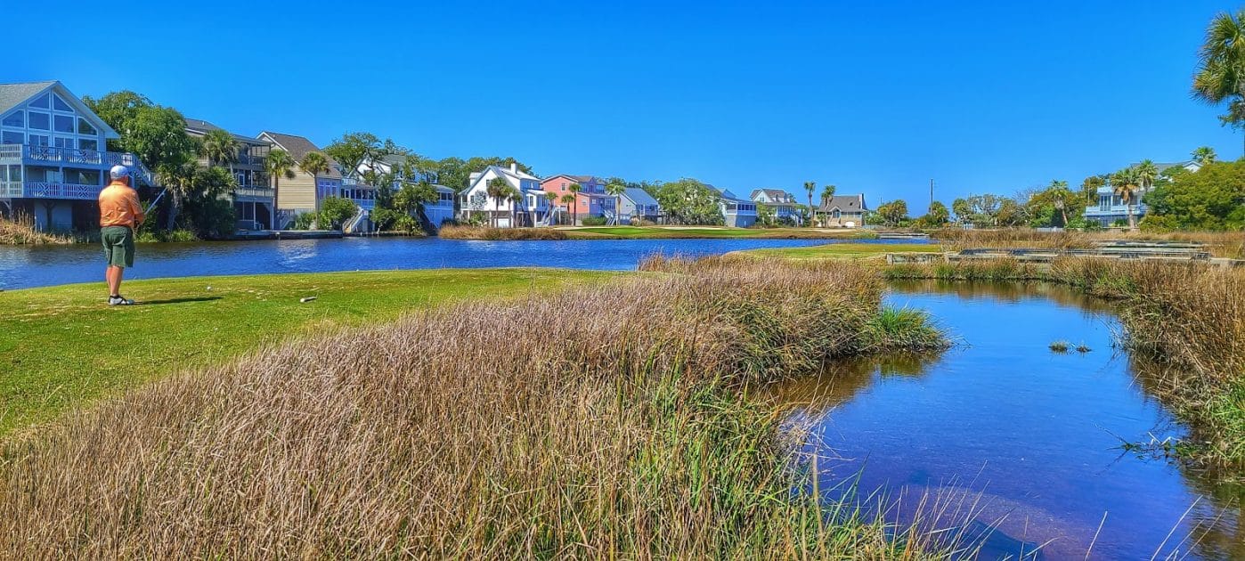 Mejores islas de Estados Unidos Edisto Island