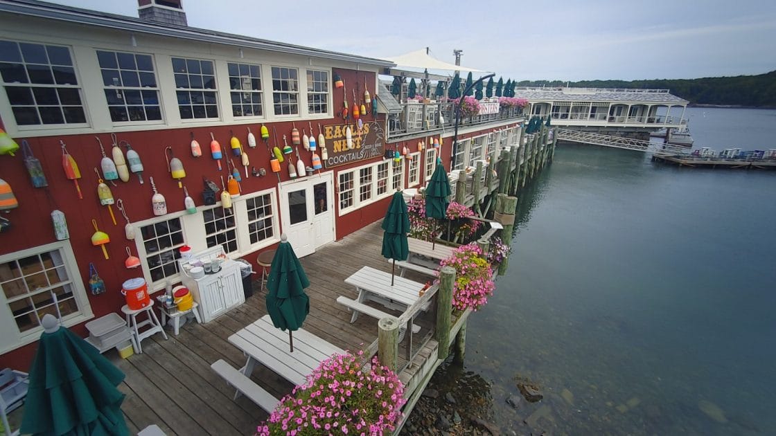 Mejores islas de Estados Unidos Hostelería en Bar Harbor