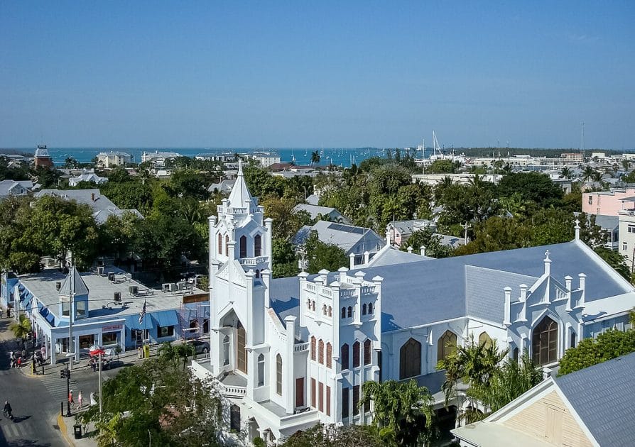 Mejores islas de Estados Unidos Key West