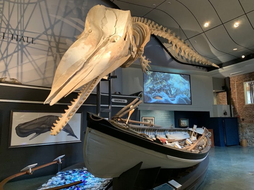 Mejores islas de Estados Unidos Museo Ballenero de Nantucket