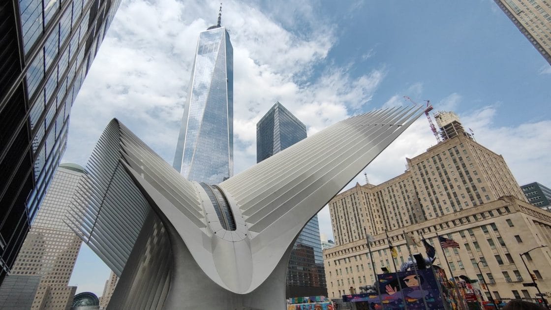 Mejores islas de Estados Unidos One World Trade Center