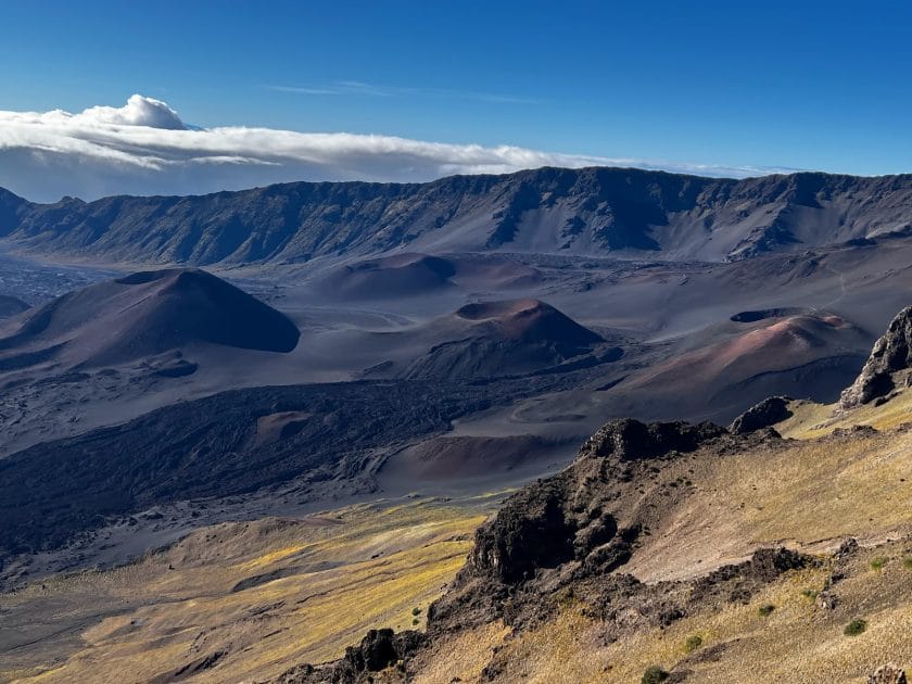 Mejores islas de Estados Unidos Parque Nacional Haleakalā