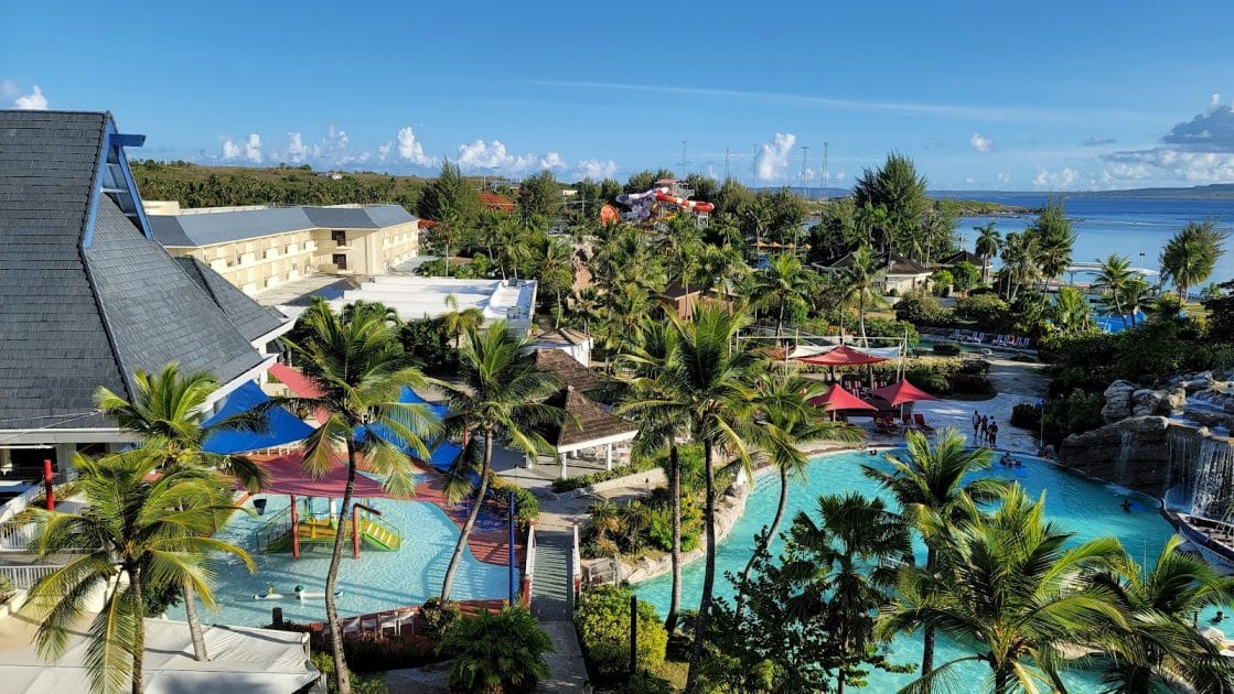 Mejores islas de Estados Unidos Resort en Saipan