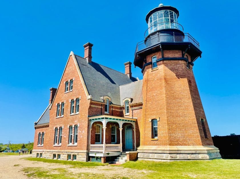 Mejores islas de Estados Unidos Southeast Lighthouse