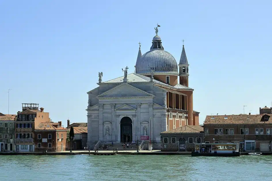 Tursimo en Italia Iglesia del Santíssimo Redentore