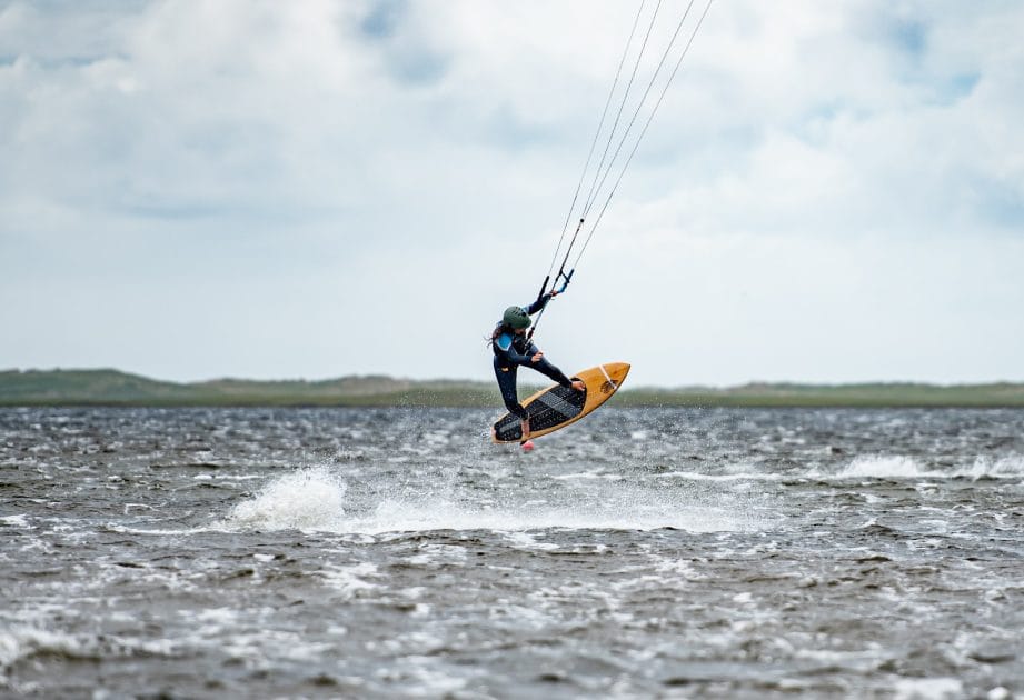 Viajar a Canadá Kitesurf en las Islas de la Magdalena. Foto de Google Maps de École de Kitesurf Aérosport Viajar a Canadá Kitesurf en las Islas de la Magdalena