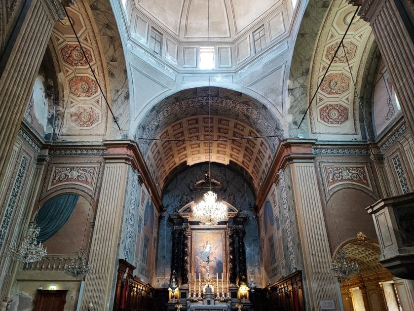 Viaje a Córcega en 7 días Catedral de Ajaccio