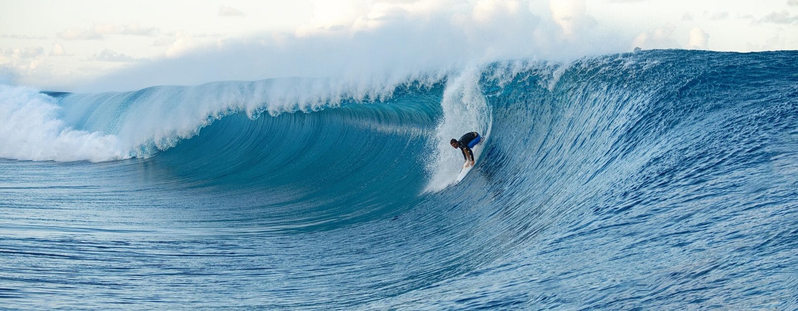 Viaje a la Polinesia Francesa Surf en Teahupoo