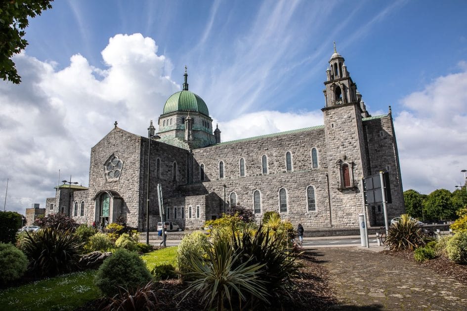 Viaje por Irlanda en 7 días Catedral de Galway. Foto de Google Maps de Marian Minarik Viaje por Irlanda en 7 días Catedral de Galway