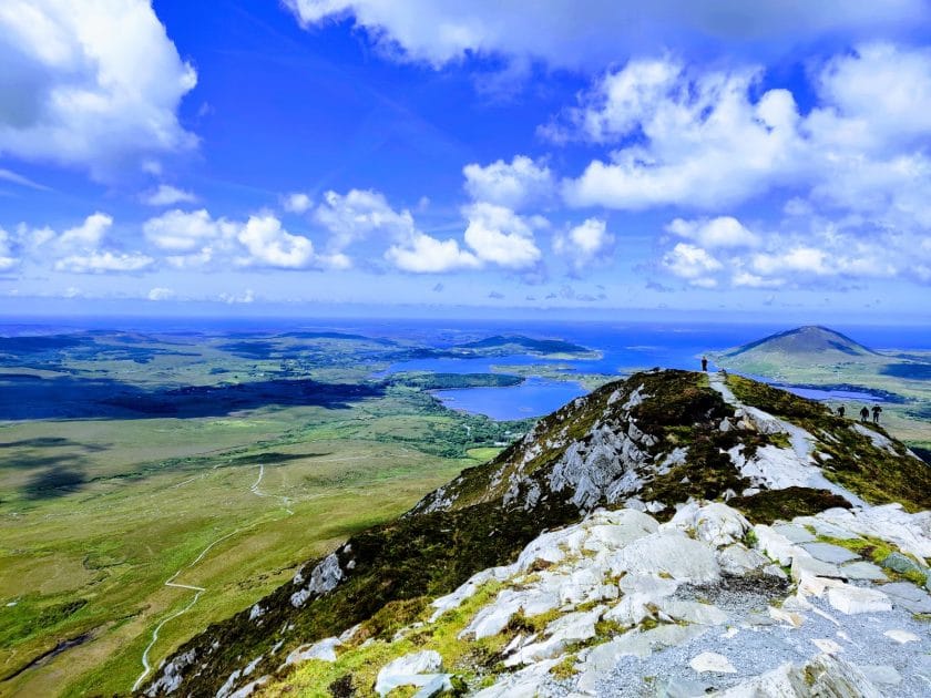 Viaje por Irlanda en 7 días Diamond Hill. Foto de Google Maps de David LEGROS Viaje por Irlanda en 7 días Diamond Hill