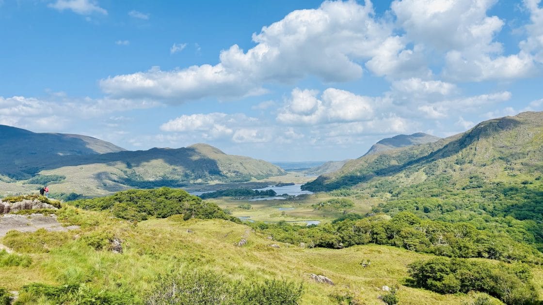 Viaje por Irlanda en 7 días Ladies View. Foto de Google Maps de Simer Anand Viaje por Irlanda en 7 días Ladies View