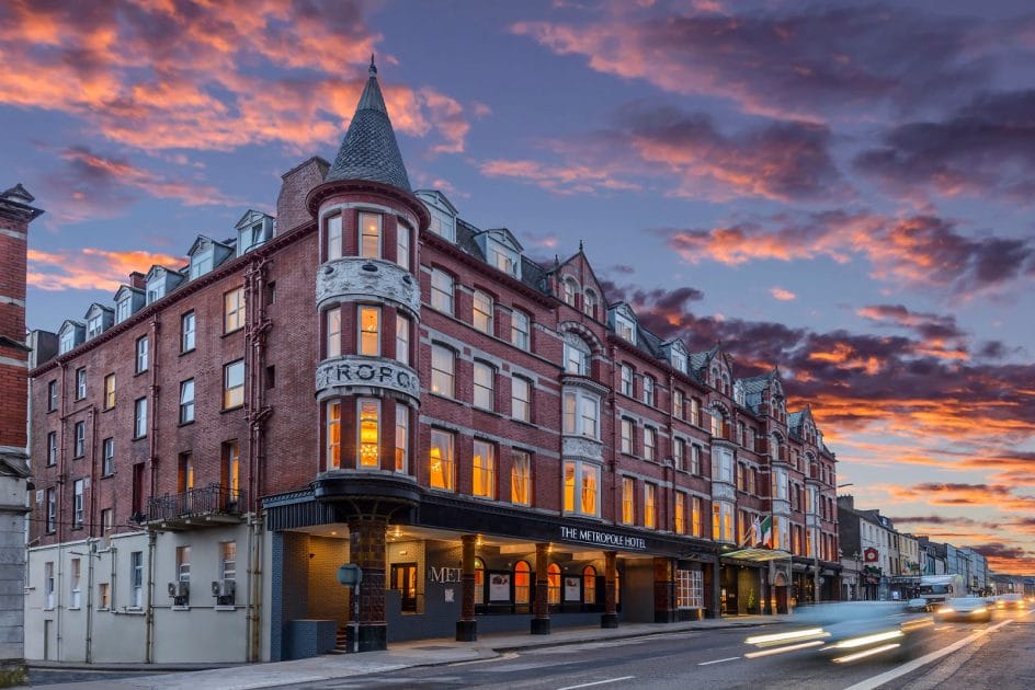 Viaje por Irlanda en 7 días The Metropole Hotel. Foto de Google Maps de The Metropole Hotel Viaje por Irlanda en 7 días The Metropole Hotel