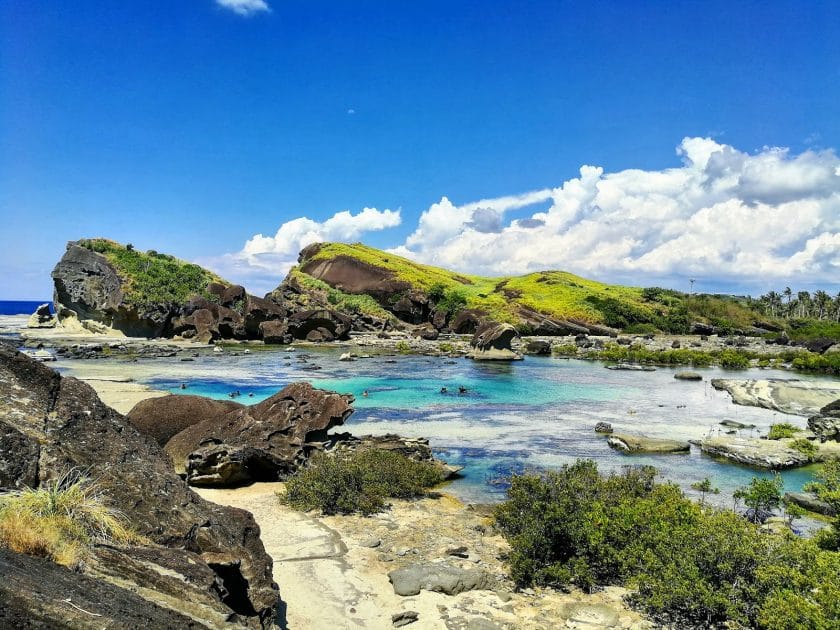 Mejores islas filipinas Biri Island