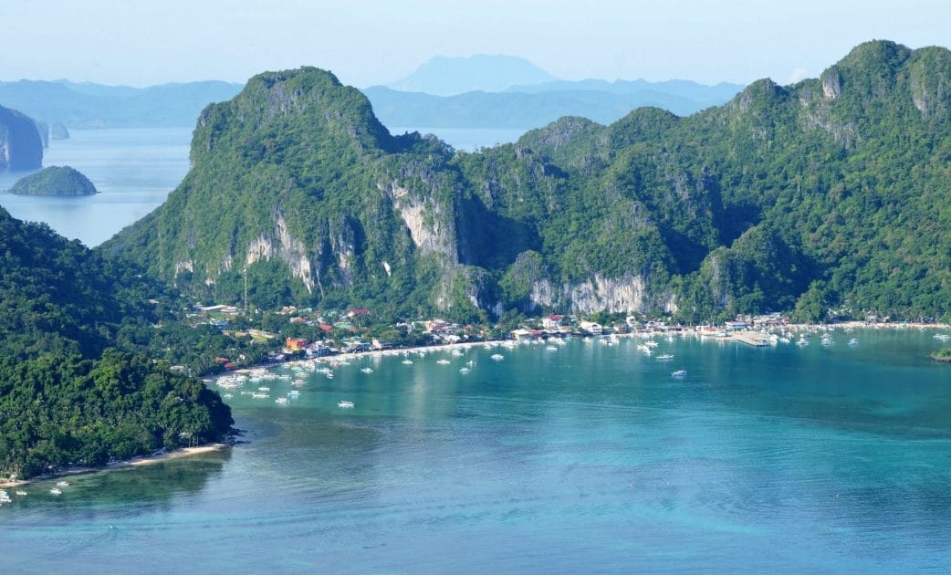 Mejores islas filipinas El Nido