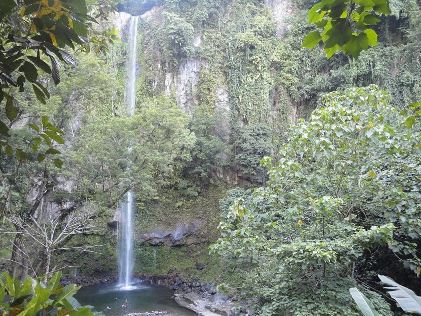 Mejores islas filipinas Katibawasan Falls