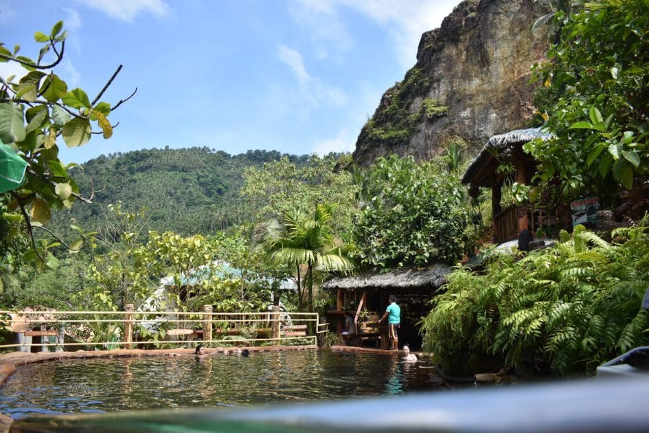Mejores islas filipinas Red Rock Hot Springs