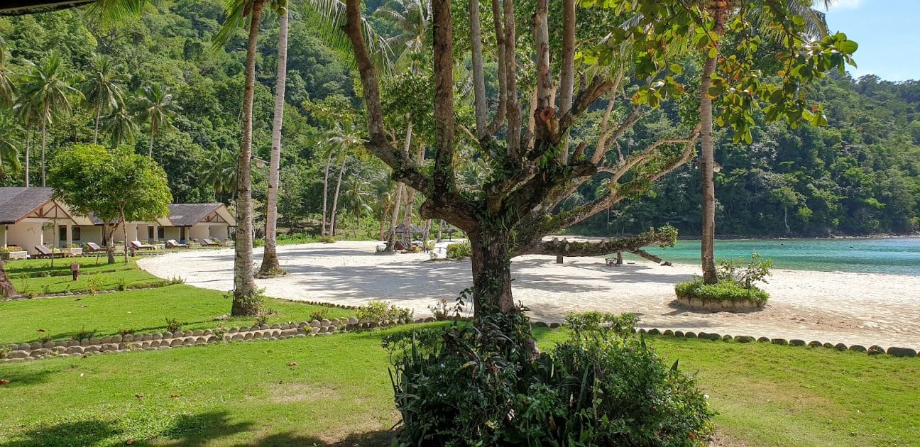 Mejores islas filipinas Secret Paradise Resort