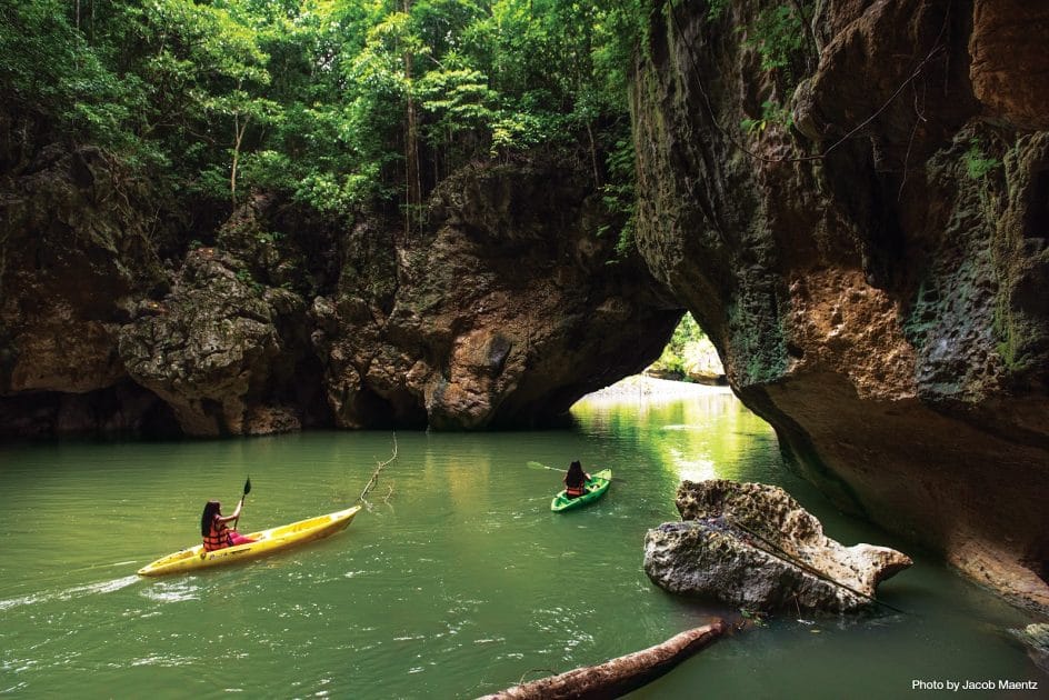 Mejores islas filipinas Sohoton Caves and Natural Bridge Park