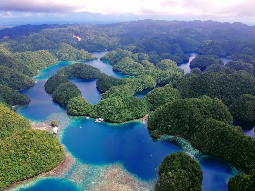 Mejores islas filipinas Sugba Lagoon