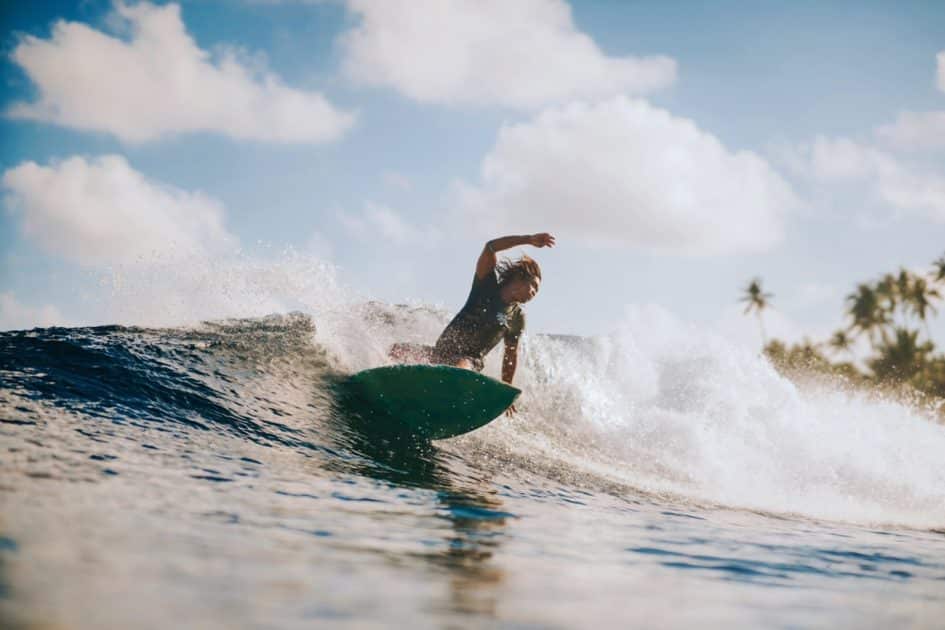 Mejores islas filipinas Surf en Siargao