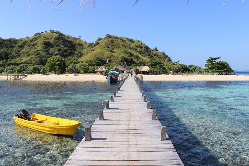 Qué ver en Indonesia, Asia Kanawa Island