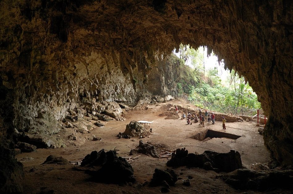 Qué ver en Indonesia, Asia Liang Bua Cave