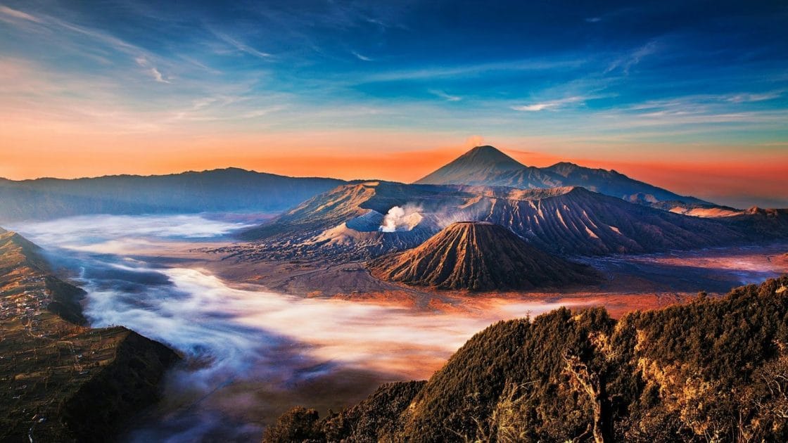 Qué ver en Indonesia, Asia