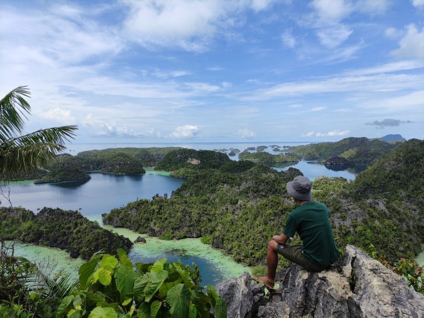 Qué ver en Indonesia, Asia Pulau Misool