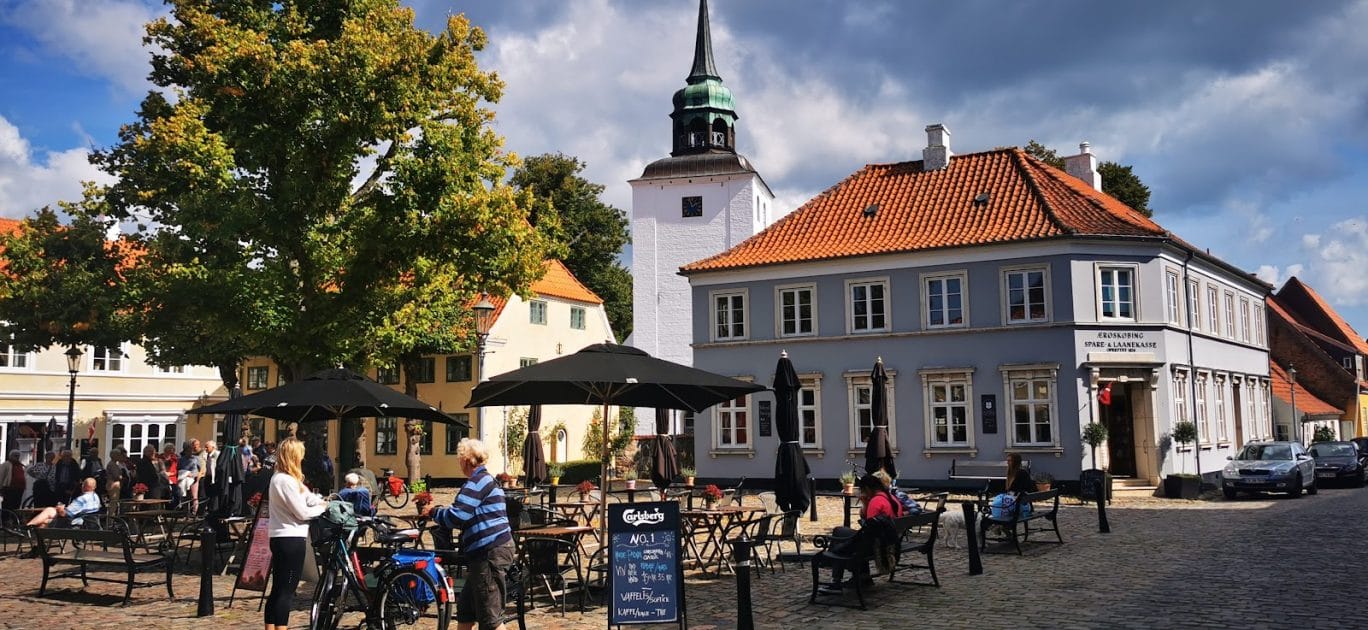 Viajar a Dinamarca Ærøskøbing