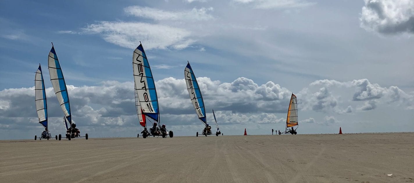 Viajar a Dinamarca - Landsailing en Rømø