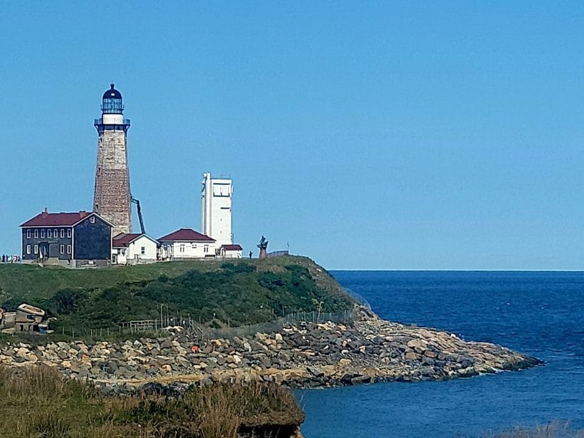 Viajar a Nueva York Faro de Montauk Point