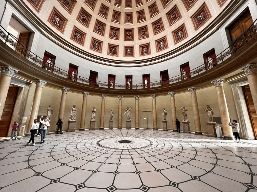 Viaje a Alemania Altes Museum