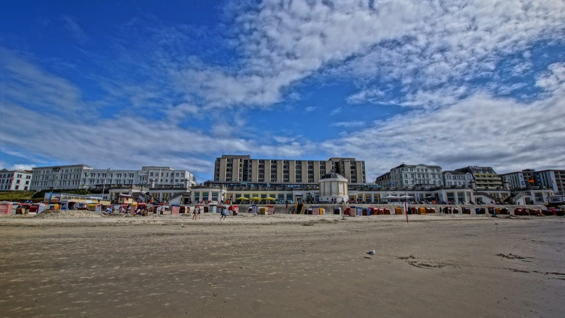 Viaje a Alemania Borkum