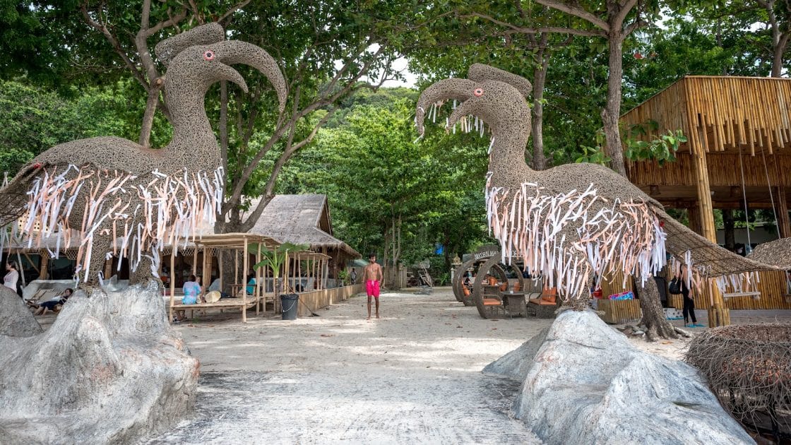Viaje a Phuket, Tailandia Kahung Beach