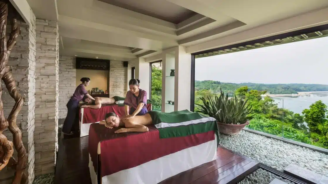 Viaje a Phuket, Tailandia Masajes en spas