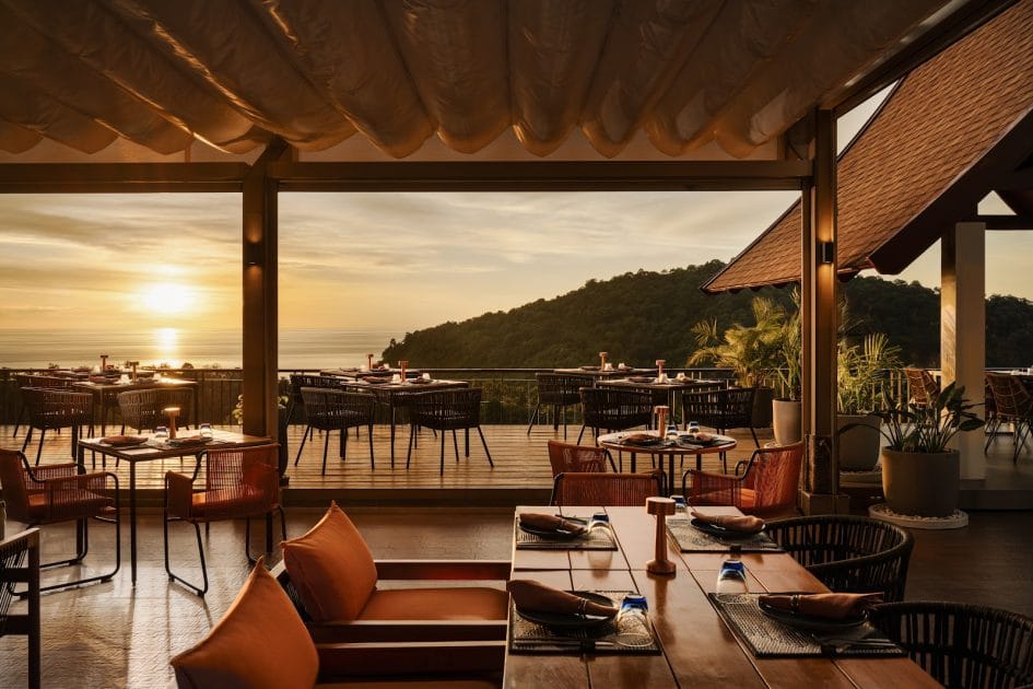 Viaje a Phuket, Tailandia Restaurante en Phuket