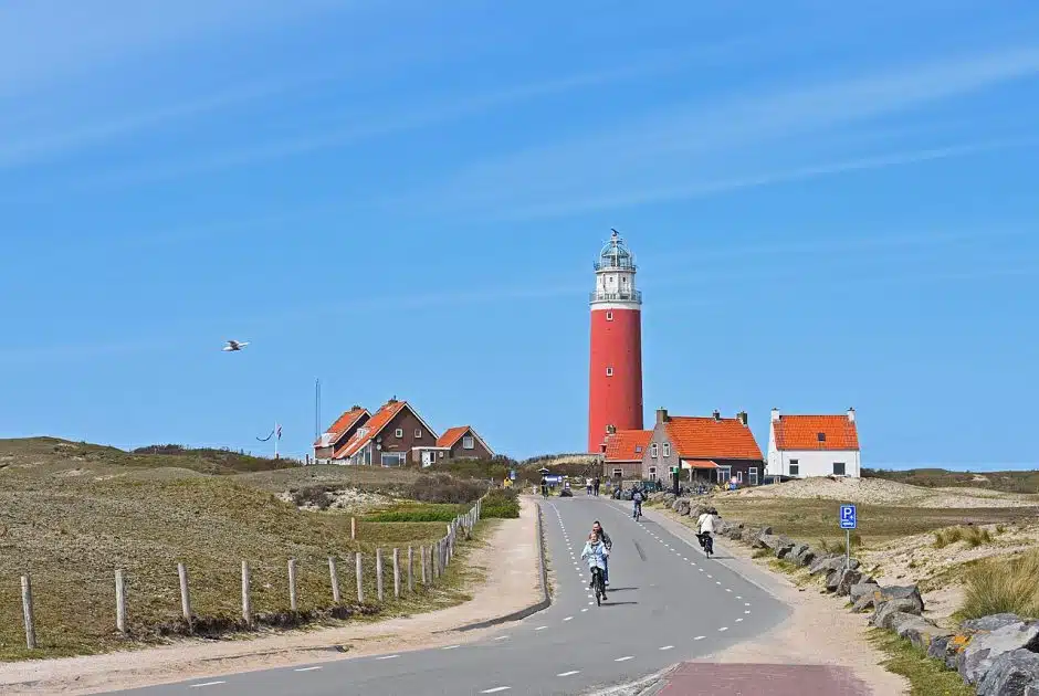 Isla de Texel, Holanda