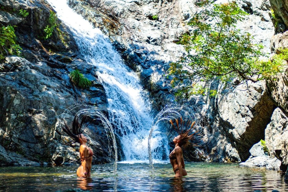 Islas Egeas del Norte Baños en Therma