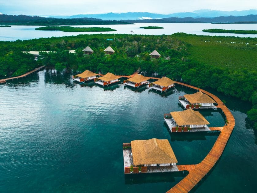 Los mejores hoteles de Bocas del Toro, Panamá Nayara Bocas del Toro