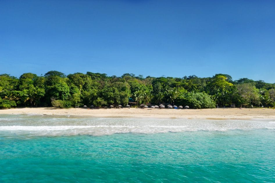 Los mejores hoteles de Bocas del Toro, Panamá Palmar Beach Lodge