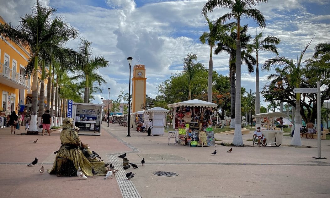 Qué hacer en Cozumel al bajar del crucero San Miguel de Cozumel
