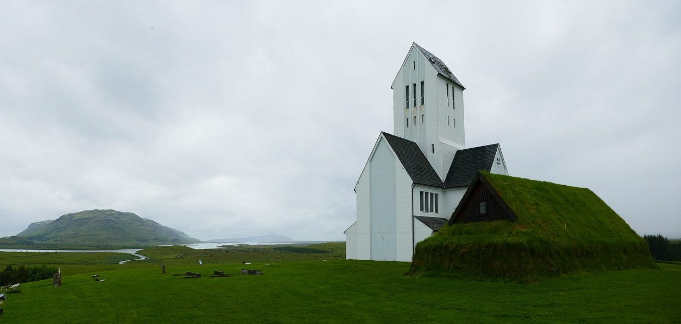 Ruta por el Círculo Dorado de Islandia Catedral de Skálholt