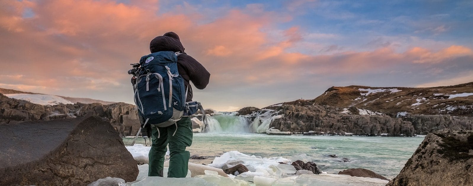 Ruta por el Círculo Dorado de Islandia