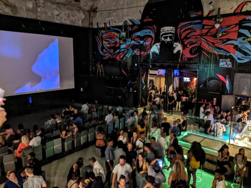 Viaje a La Habana Fábrica de Arte Cubano
