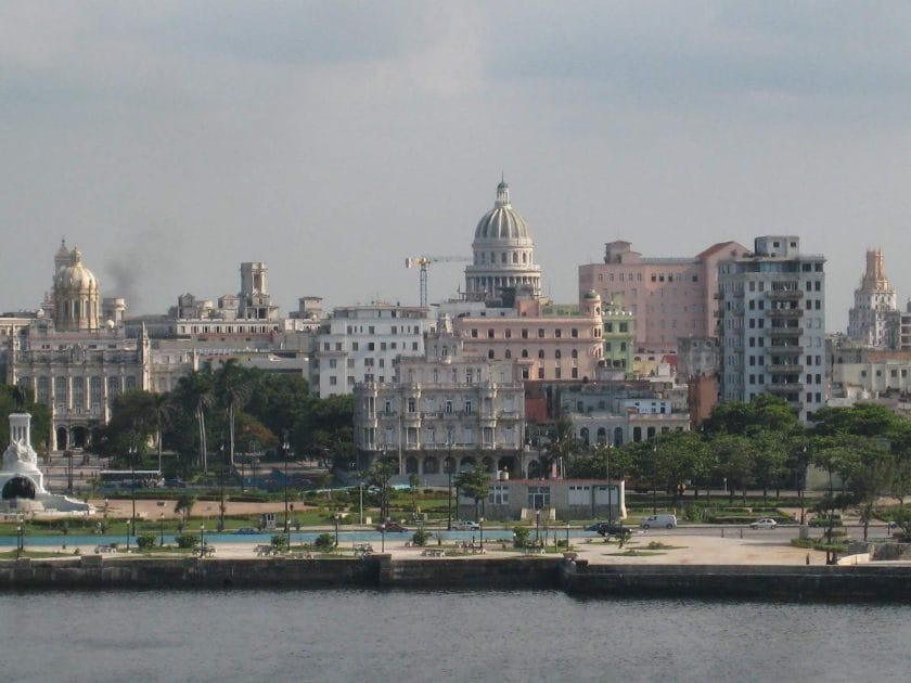 Viaje a La Habana La Habana Vieja