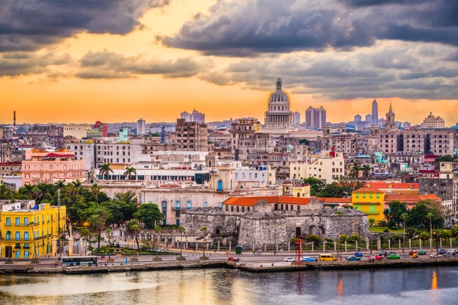 Viaje a La Habana