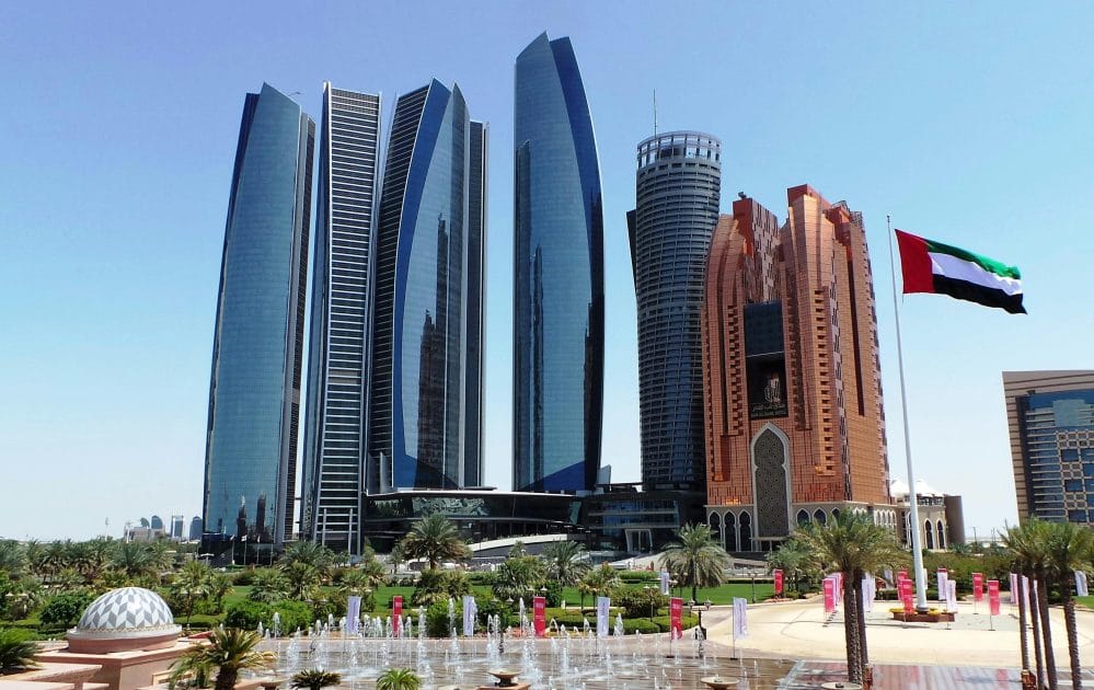 Atracciones en Abu Dabi Etihad Towers
